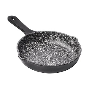 تابه چدن 14 اینچ UNICA کد 0122 نالینو NALINO 