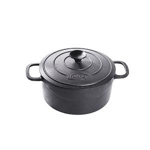 قابلمه چدن 20 اینچ FELETI کد 0134 نالینو NALINO 