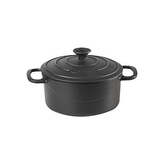 قابلمه چدن 24 اینچ FELETI کد 0135 نالینو NALINO G31*1