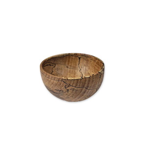 پیاله گرد قطر 10 چوبی - چوب راش 