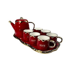 سرویس چایخوری کد 321/3XI گلدن هاوس GOLDEN HOUSE 