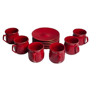 سرویس قهوه خوری کد 511XJ گلدن هاوس GOLDEN HOUSE 