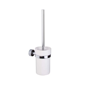برس توالت شوی دیواری کروم آتریسا SKY مدل 85109 1*I11