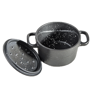 قابلمه چدن سایز 10 اینچ FELETI نالینو NALINO 