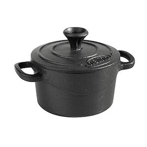 قابلمه چدن سایز 12 اینچ FELETI نالینو NALINO 