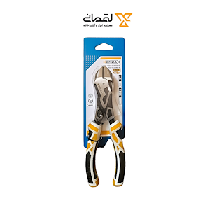 سیم چین کله گاوی 7 اینچ  مدل 9021 کنزاکس KENZAX 