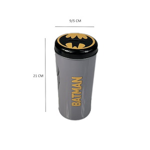 قلک و لیوان شخصیت کارتونی بتمن کد 6903/22 گلدن هاوس GOLDEN HOUSE 