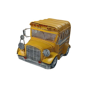 ماکت اتوبوس فلزی کد 0203CJ 