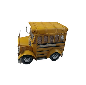 ماکت اتوبوس فلزی کد 0203CJ 