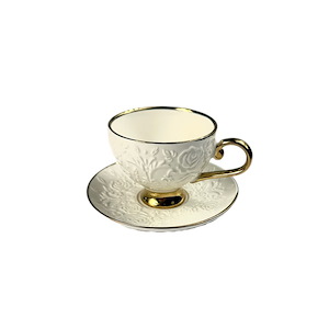 سرویس چایخوری بن چاینا کد 2/2S گلدن هاوس GOLDEN HOUSE 