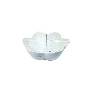 سالاد خوری سرامیکی کد 509 گلدن هاوس GOLDEN HOUSE 1*F81