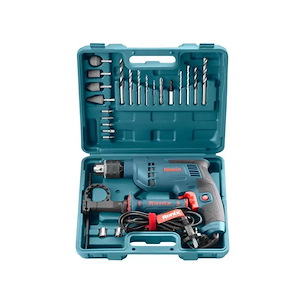 کیت دریل چکشی 750 وات 29 پارچه مدل RS-0007 رونیکس RONIX 1*M41