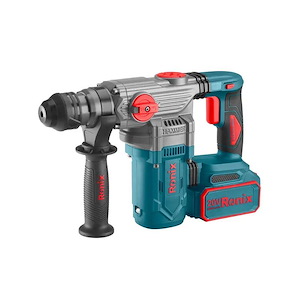 دریل بتن کن شارژی مدل 8679 رونیکس RONIX 1*M33