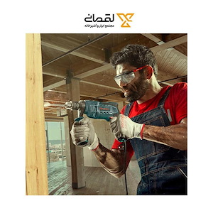 دریل 13 چکشی 750 وات مدل 2214 رونیکس RONIX 1*ED02/4