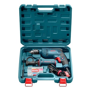 کیت دریل چکشی 750 وات 54 پارچه مدل RS-0005 رونیکس RONIX 