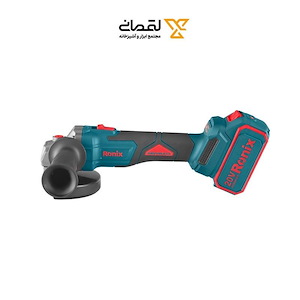 فرز مینی 20 ولت 125 م.م براشلس کد 8680 رونیکس RONIX 
