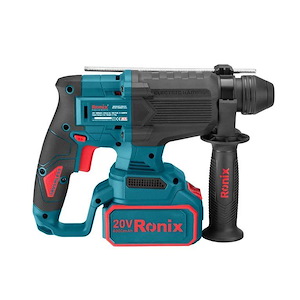 بتن کن شارژی براشلس مدل 8678 رونیکس RONIX 