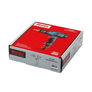 پیچ گوشتی برقی مدل 2513 رونیکس RONIX 