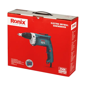 پیچ گوشتی برقی 600 وات مدل 2506 رونیکس RONIX 