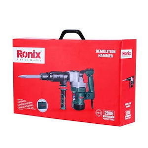 چکش تخریب 6 کیلویی مدل 2806 رونیکس RONIX 