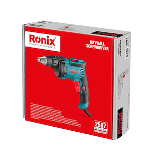 پیچ گوشتی برقی 450وات مدل 2507 رونیکس RONIX 