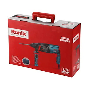 دریل بتن کن مدل 2726 رونیکس RONIX 