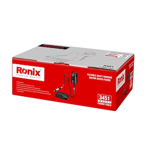فرز مینیاتوری پدالی 300 وات مدل 3451 رونیکس RONIX 