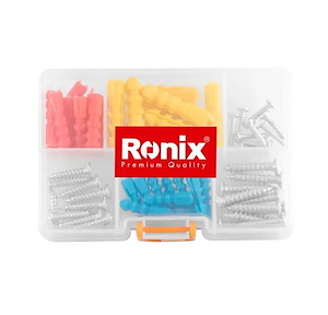 کیت دریل چکشی750 وات 52 پارچه مدل RS-0006 رونیکس RONIX 1*M52