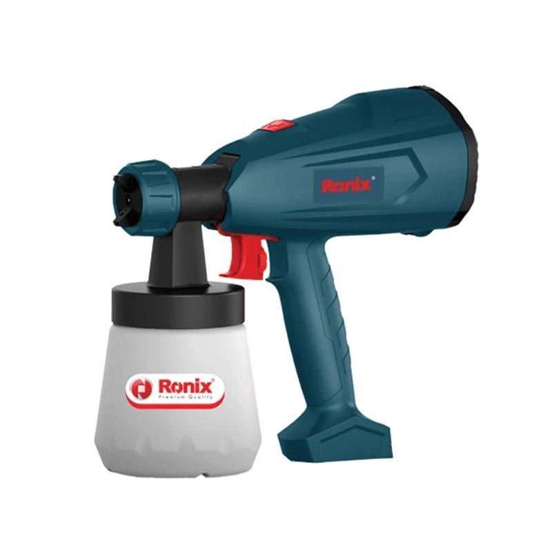 پیستوله رنگ برقی 350 وات مدل 1335 رونیکس RONIX 