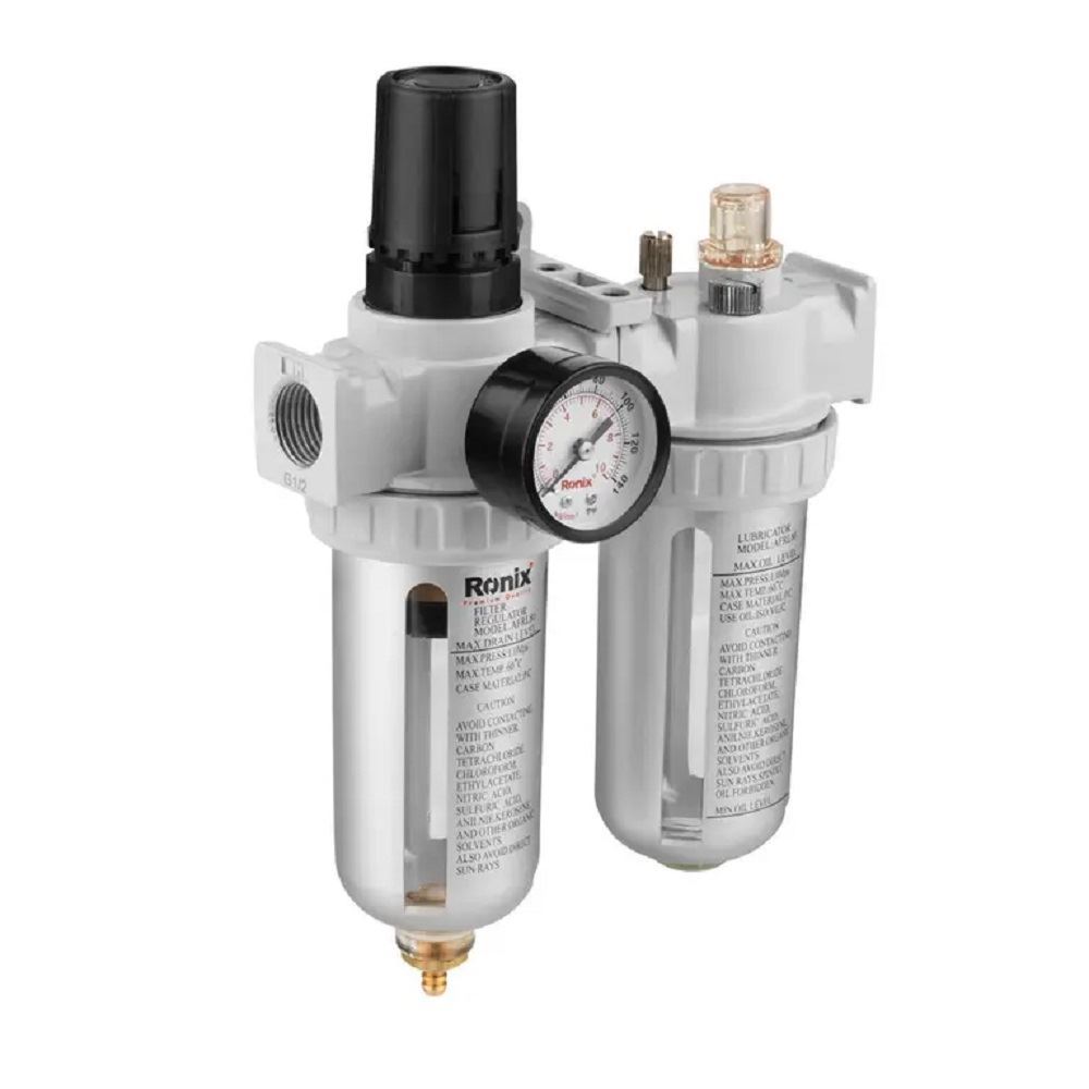 رطوبت گیر دو قلو مدل RH-6902 رونیکس RONIX 