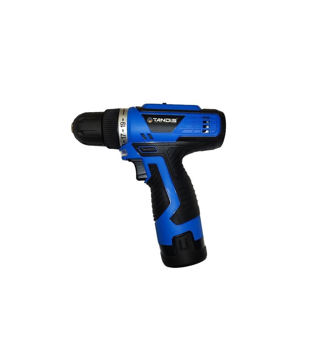 دریل شارژی 12 ولت TT-2212 تندیس TANDIS 1*M42