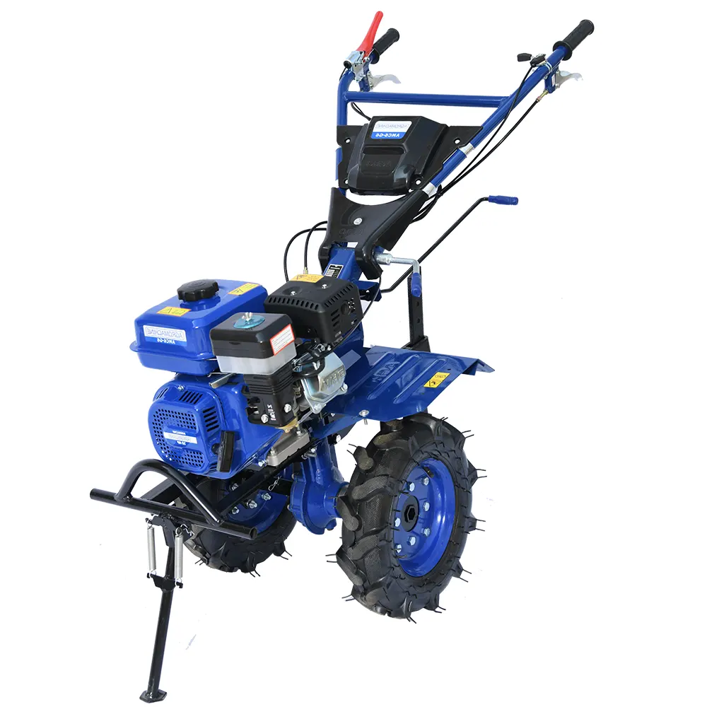 کولتیواتور 7 اسب بنزینی گیربکسی AMC6-G6 اگرو AGRO 