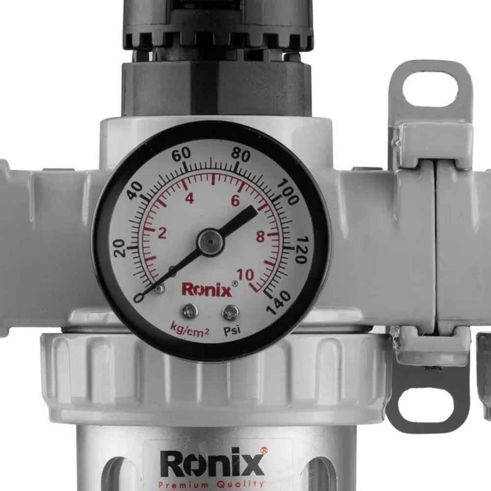 رطوبت گیر دو قلو مدل RH-6902 رونیکس RONIX 