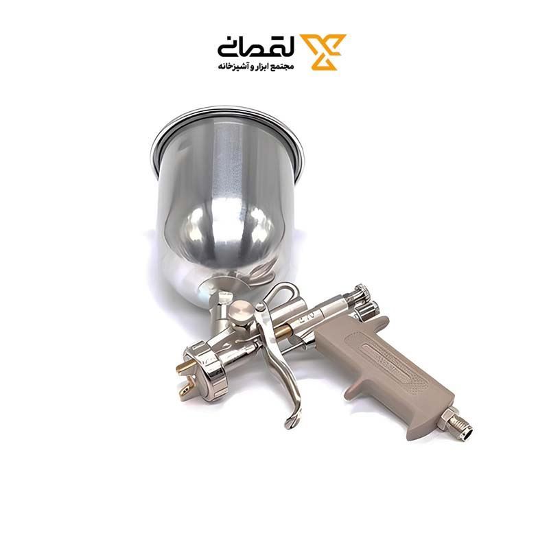 پیستوله رنگ بادی 1/8 VOYLET کد E-70 1*L31