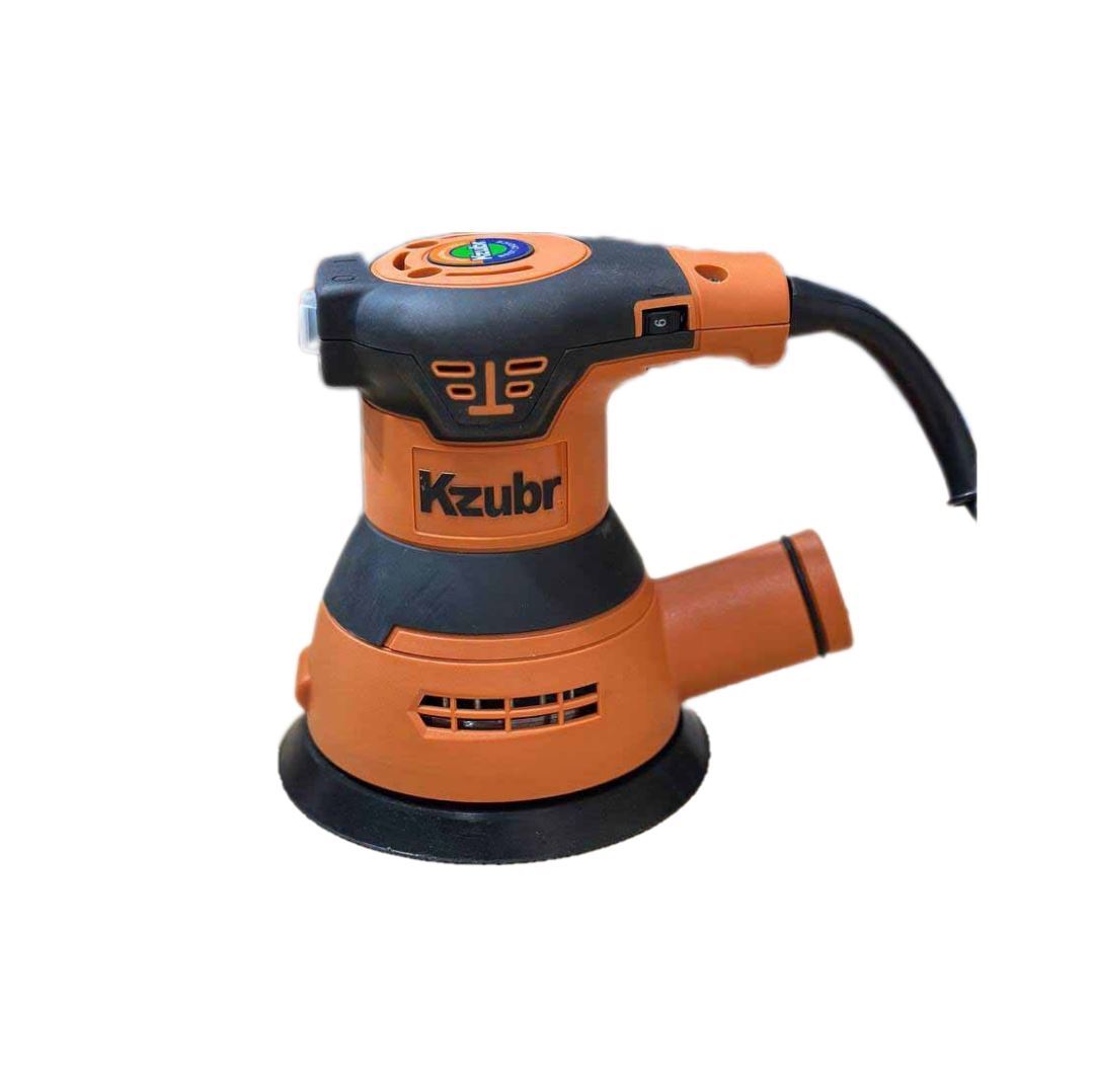 پولیش (اوربیتال)برقی 350 وات بزرگ kZUBR کد kos 125-350 1*M62