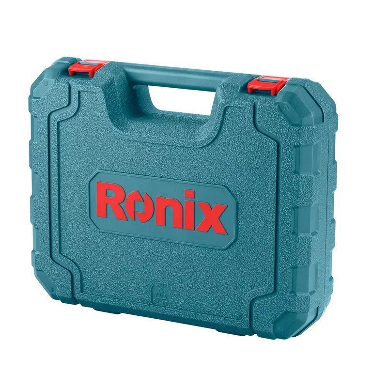 دریل شارژی چکشی 16 ولت مدل 8615 رونیکس RONIX 1*M52