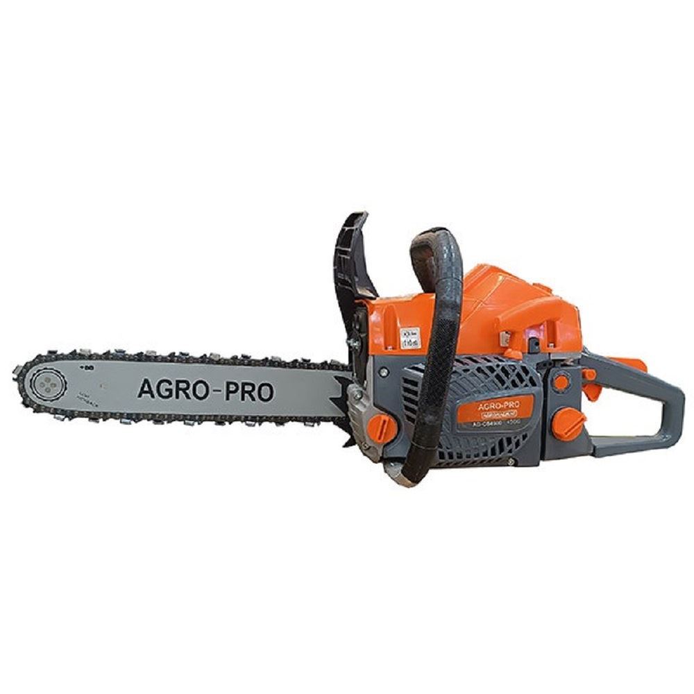 اره موتور بنزینی 40 سانت کد AG-CS4500 اگرو AGRO 1*R61     12*L4