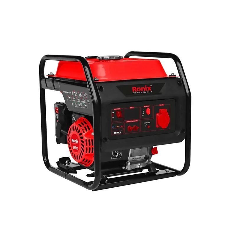 ژنراتور اینورتر کامپکت 4500 وات مدل 4771 رونیکس RONIX 