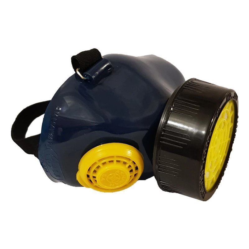 ماسک تک فیلتری ذغالی اخوان AKHAVAN G44*1