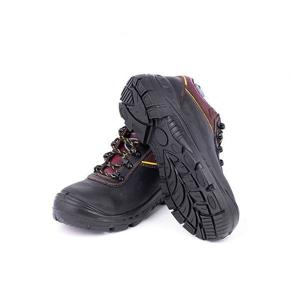 کفش کار مدل آرتین مشکی سایز 41 پاتن PATAN 1*F21