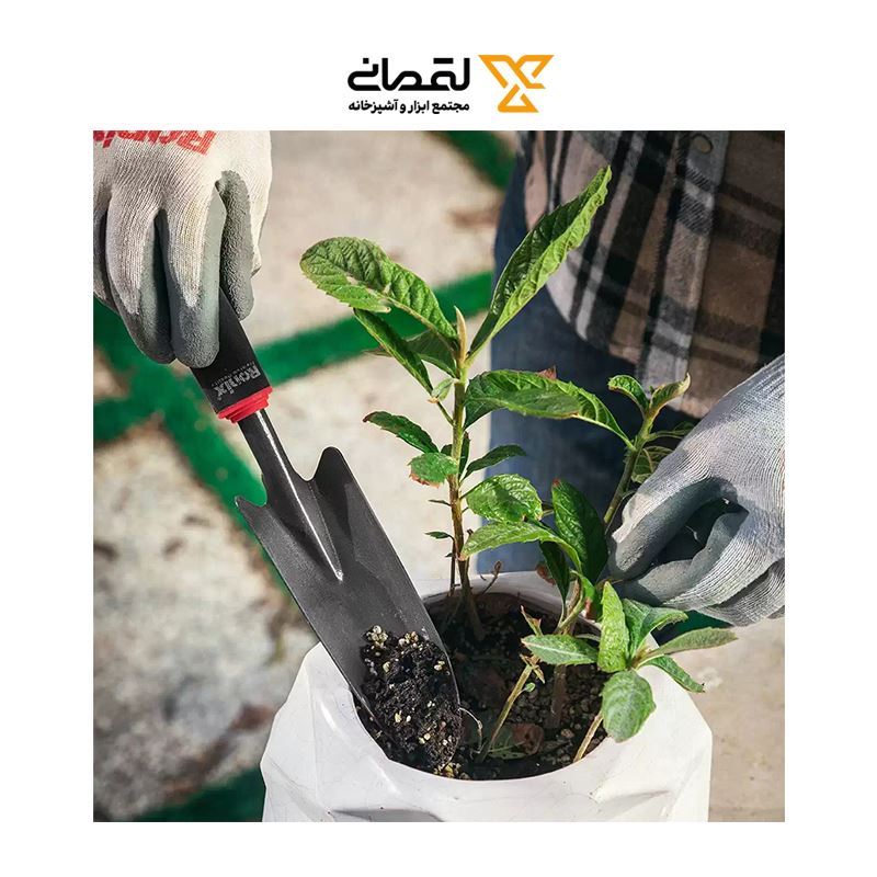 بیلچه باریک مدل 9904 رونیکس RONIX 1*J63