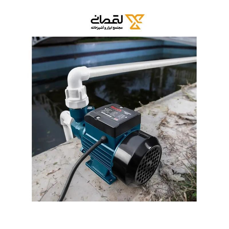 الکترو پمپ نیم اسب محیطی مدل RH-4020 رونیکس RONIX 