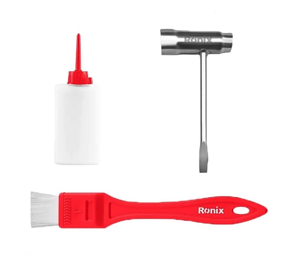 قیچی پشم گوسفند برقی 850 وات مدل 4010 رونیکس RONIX 1*M21