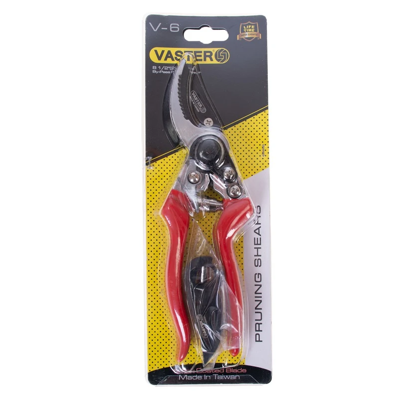 قیچی باغبانی تایوان کد V-6 واستر VASTER 1*J92