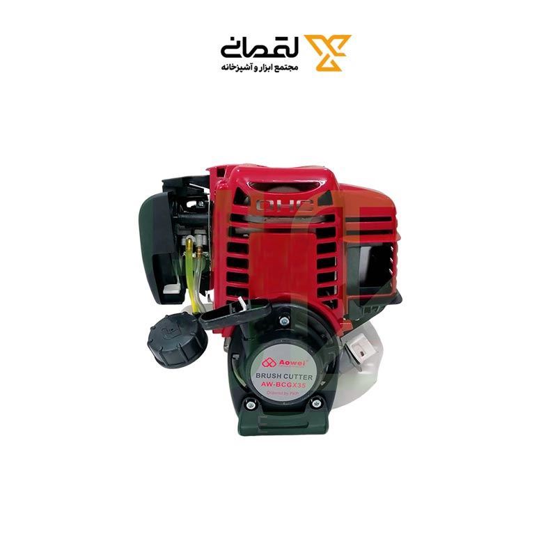 علف تراش دوشی چهار زمانه AOWEI 1*AX01/0