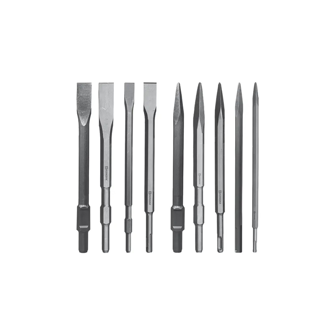 مته هلتی 4 شیار 4 الماسه 260*18 مدل KPB-1826 کنزاکس KENZAX 