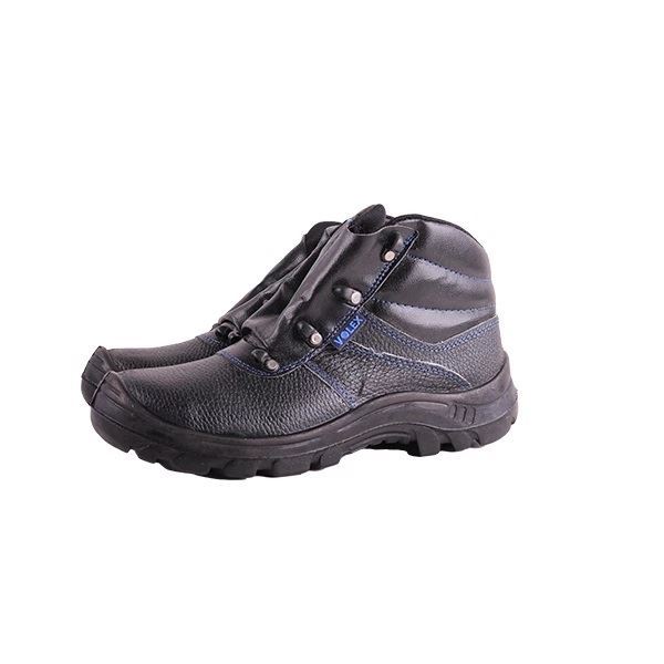 پوتین کار مدل 91819 سایز 40 مشکی  (S.A) ولکس VOLEX F41*1