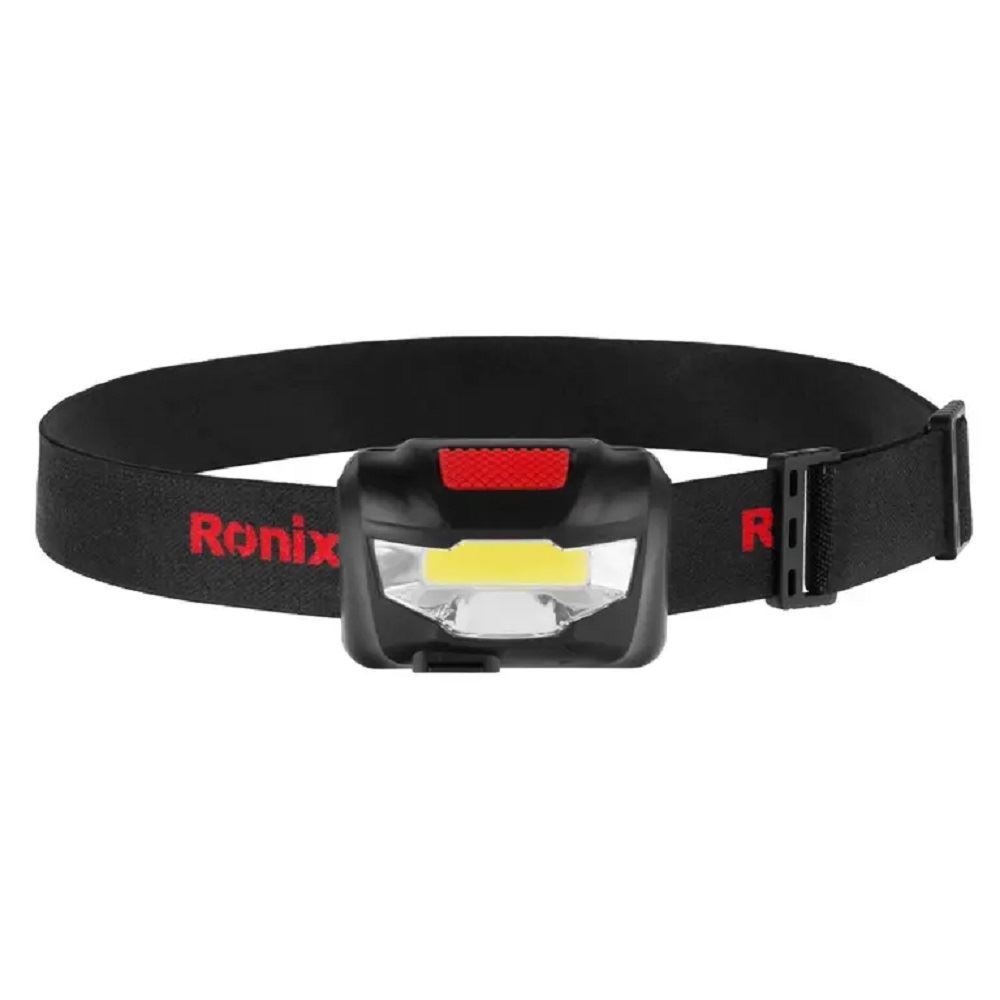 چراغ پیشانی شارژی مدل 4285 رونیکس RONIX 