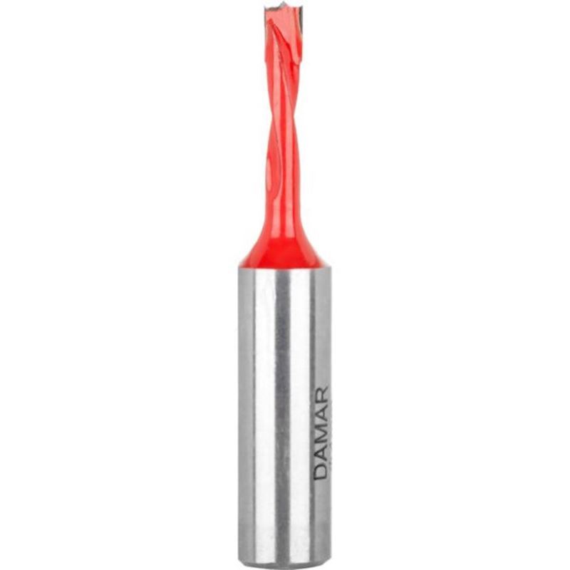 تیغ فرز نجاری (مته سه نیش) کد DM9700570BL دامار (S.A) DAMAR 1*N4