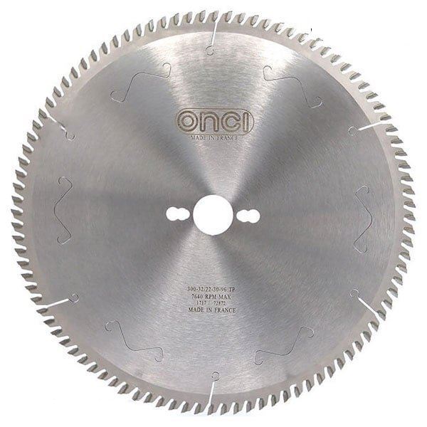 تیغ اره ام دی اف بر 300 میلی متری مدل LHS 086891-0 انسی ONSI 1*LX01/1